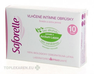 SAFORELLE INTIMA VRECKOVKY