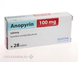 Anopyrin 100 mg