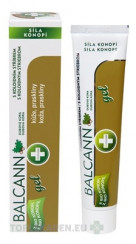 Annabis BALCANN GÉL dubová kôra