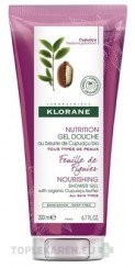 KLORANE GEL DOUCHE FEUILLE DE FIGUIER