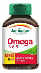 JAMIESON OMEGA 3-6-9