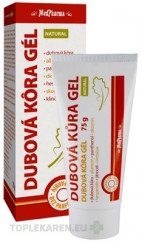 MedPharma DUBOVÁ KÔRA GÉL Natural