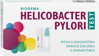 BIOGEMA HELICOBACTER PYLORI TEST