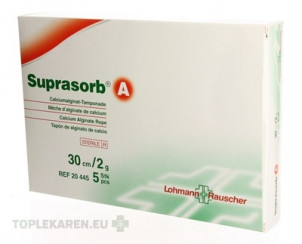 Suprasorb A Tamponáda