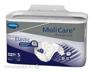MoliCare Premium Elastic 9 kvapiek S