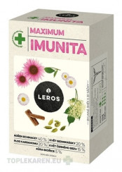 LEROS MAXIMUM IMUNITA