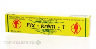 Fix krém 1