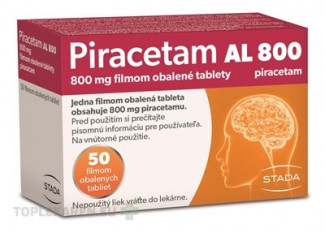 PIRACETAM AL 800