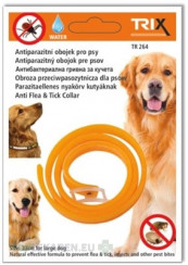 TRIX TR264 Antiparazitný obojok