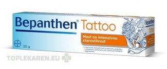 Bepanthen Tattoo masť