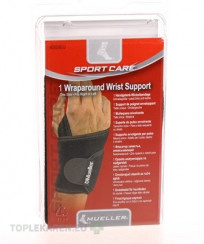 Mueller Wraparound Wrist Support