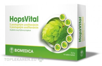 BIOMEDICA HopsVital