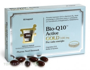 Bio-Q10 Active GOLD 100 mg