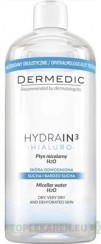 DERMEDIC HYDRAIN3 HIALURO H2O
