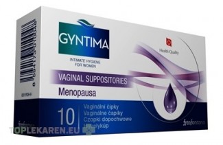 Fytofontana GYNTIMA Menopausa