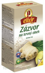 AGROKARPATY ZÁZVOR na krvný obeh
