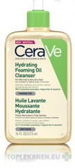 CeraVe HYDRATAČNÝ ČISTIACI PENIVÝ OLEJ