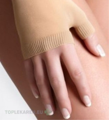 MAXIS SOFT RUKAVICA samostatná bez prstov