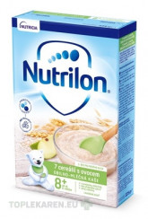 Nutrilon obilno-mliečna kaša 7 cereálií