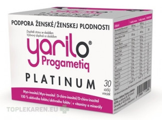 YARILO progametiq PLATINUM