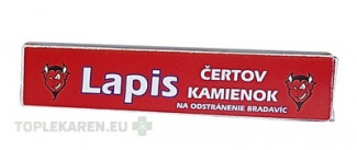 LAPIS Tyčinka na odstránenie bradavíc