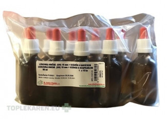 Liekovka hnedá 50 ml - FAGRON/K