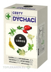 LEROS DÝCHACIE CESTY