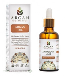 ARGAN COSMETICS Arganový olej