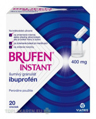 BRUFEN INSTANT 400 mg