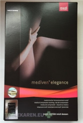 mediven elegance pančuchové nohavice