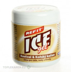REFIT ICE GEL KOSTIHOJ A GAŠTAN