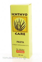 Dr. Müller IchthyoCare PASTA 5% ICHT.