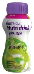 Nutridrink Juice Style