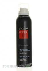 VICHY HOMME Gel de rasage anti-irritations