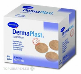 DERMAPLAST SENSITIVE SPOTS