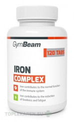 GymBeam IRON COMPLEX