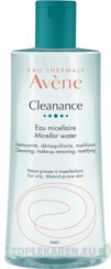 AVENE CLEANANCE Micelárna voda