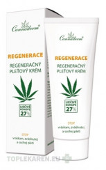 Cannaderm REGENERACE regeneračný krém