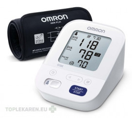 OMRON M3 Comfort Tlakomer