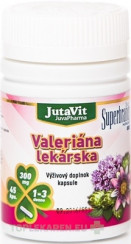 JutaVit Valeriána lekárska