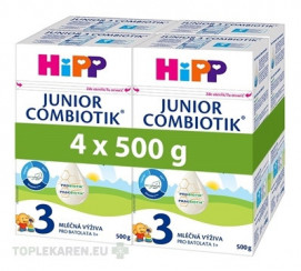 HiPP 3 JUNIOR COMBIOTIK