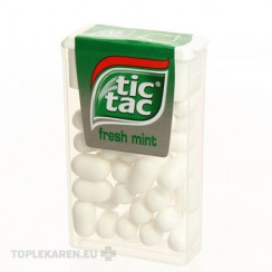 Tic Tac mint