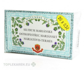 HERBEX SILYBUM MARIANSKE