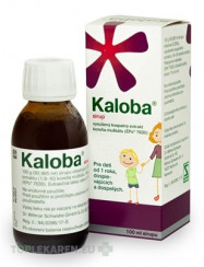 Kaloba sirup