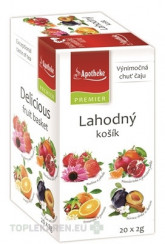 APOTHEKE PREMIER Lahodný košík