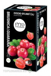 FYTO BRUSNICA & GUARANA