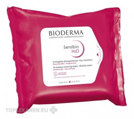 BIODERMA Sensibio H2O