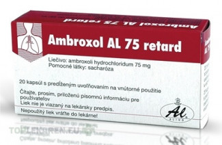 Ambroxol AL 75 retard