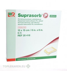 SUPRASORB P PU KRYTIE NA RANY