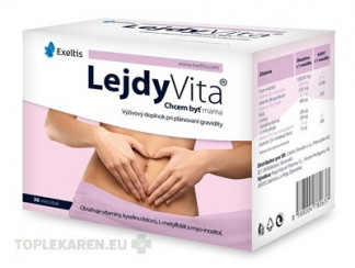 LejdyVita Chcem byť mama